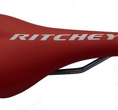 Ritchey Damen Race Sattel in rot - Test Edition