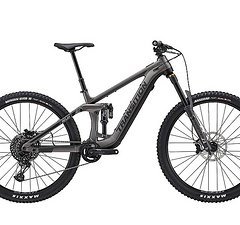Transition Bikes Relay E-Bike Alu NX Fox / Marzocchi 2023 - oxide grey - Größe L