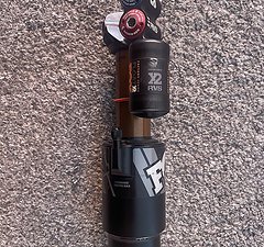 Fox Racing Shox Float X2 225 x 75 Trunnion