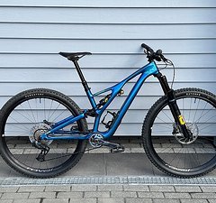 Specialized Stumpjumper Carbon M S3 SRAM AXS Öhlins MTB Trailbike