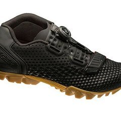 Bontrager Rhythm Mountainbikeschuhe Klett/Boa 41 BLK Neu