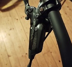 SRAM Code RS Set VR+HR