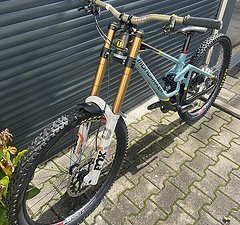 Mondraker Summum Carbon R