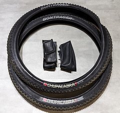 Bontrager Chupacabra 29x3,0 Plus-Reifen Trek Stache, 1120