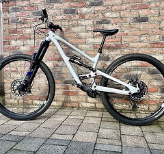 YT Industries Capra core 2 GX 29"