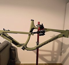 Nukeproof Reactor 275 Alloy 2021 Frameset Größe L