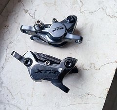 Shimano XTR Br-M 9120 / 9000 Bremssättel