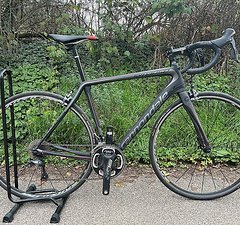 Cannondale Synapse, Gr. 54