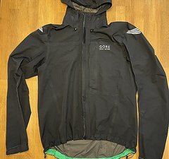 Gore Bike Wear - Gore Tex Bike Jacke - Gr. M