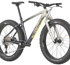 Salsa Cycles Fatbike BEARGREASE Carbon 2021 NEUWERTIG