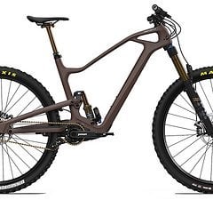 Instinctiv Kodiak 140 Gr. XL Testbike