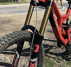 Fox Racing Shox Fox 40 Factory 29" 2024