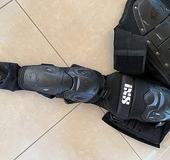 IXS Protector Jacket, SM
