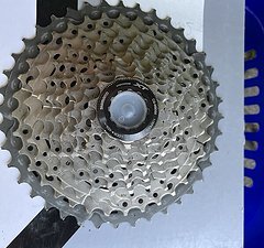 Shimano XT