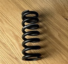 RockShox Stahlfeder - 600 -57,5mm - 65mm