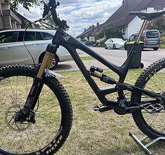 YT Industries CAPRA 29 CF PRO RACE 2021/ Matte black / L