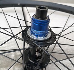 Tune / Race Face / Sapim Laufradsatz 27.5" x 30mm