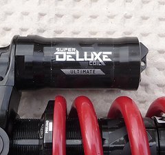 RockShox Super Deluxe ULTIMATE  RCT Coil 205x57.5