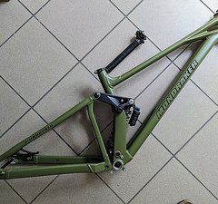 Mondraker Summum 29" 2021 Gr. XL Fox Van RC Rechnung