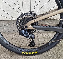 Santa Cruz Megatower 2 C GX AXS