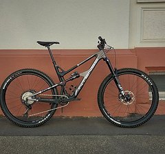 Intense PRIMER PRO Trailbike, Enduro Größe L 29" NEU