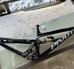 Pivot Phoenix 29 Frameset Gr. XL | Fox Factory Dämpfer |