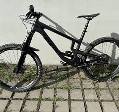 Santa Cruz Bicycles Nomad CC XL