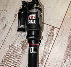 RockShox Monarch  plus RC3 - 216x63