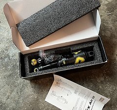 Öhlins TTX 2 Air 230x65 / 62,5 / 60 , neu