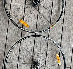 Stan's NoTubes Arch 27,5" Laufradsatz, 110x15, 148x12, XD