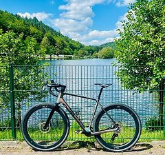 Orbea Terra M41eTEAM 1x Gravelbike Gr. L MyO