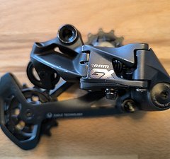 SRAM GX Eagle Lunar Schaltwerk 520% 12-fach