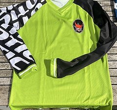 Cotic Langarm Trikot