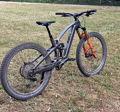 Trek Fuel EX Carbon Custom Aufbau - Größe S 27,5 Zoll