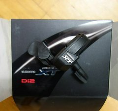 Shimano Deore XT DI2 Schalthebel, Firebolt, SW-M8050 L