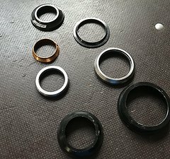 FSA Steuersatz Orbit ZS44/56 "Giant"