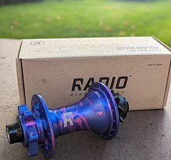 Radio Bikes Radio Sonar Freecoaster Dirt Nabe MTB/Disc