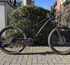 Last Bikes Coal Trail Gr. L V1/V2, Super Deluxe Metric, X01 Eagle, DT Swiss E1700