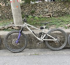 Last Bikes Coal V3 / Glen V2 29" 195 mit Formula Selva R in super Zustand