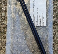 DT Swiss Achse Hinterrad „thru“ RWS 10x135