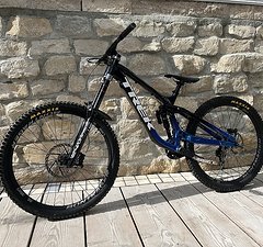 Trek Session 9 2022 X01 29“ R1 (M)