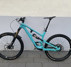 YT Industries Capra 29 Core 4 Nox Blue XL