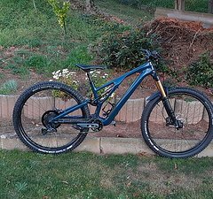 Specialized Stumpjumper EVO S4 Cascade Link