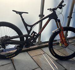 Evil Bikes Wreckoning 29 XL