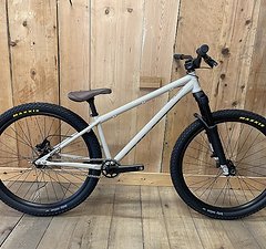 Pivot Cycles Point DJ / 26“