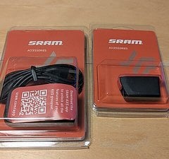 SRAM AXS Akku und Ladegerät