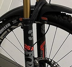 Fox Racing Shox 36 Factory 29“ 44mm 150mm