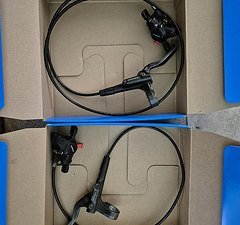 Shimano MT-200 Brake set