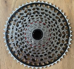 SRAM XS 1297 Transmission Kassette 10-52