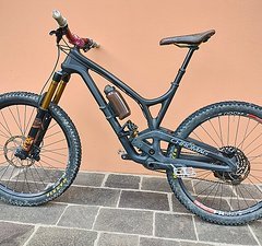 Evil Bikes Insurgent 27,5” 151mm Gr.L